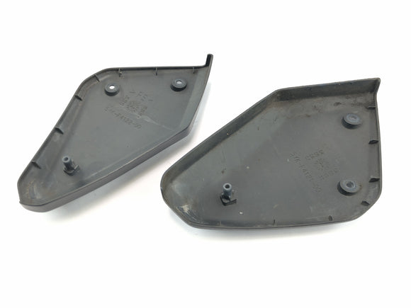 Yamaha MT 03 RM02 [2007] - Seitendeckel Verkleidung Seitenverkleidung links und rechts