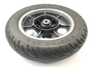 Kawasaki Z 1100 KZZ10A [1984] - Hinterrad Rad rim at the back 3.00x16 "-1