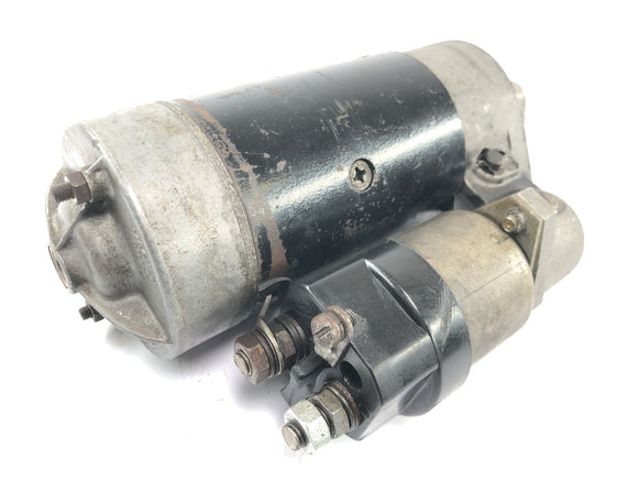 Moto Guzzi V7 Special [1971] - Anlasser Startermotor Startmotor mit Magnetschalter