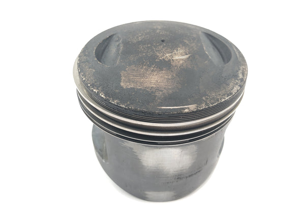 BMW R 100 GS 247E [1991] - cilindro con pistón a la izquierda