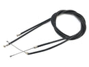 Moto Guzzi V 1000 VG [1980] - Throttle cable Bowden cable set-1