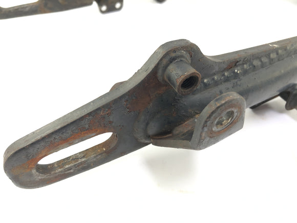 Yamaha XT 500 1U6 [1981]  - 带锚柱的后轮秋千