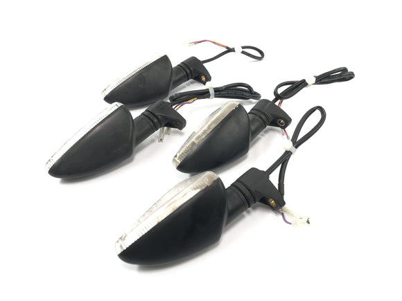 Aprilia SX 125 KX1 [2020] - インジケーター バイク インジケーター セット