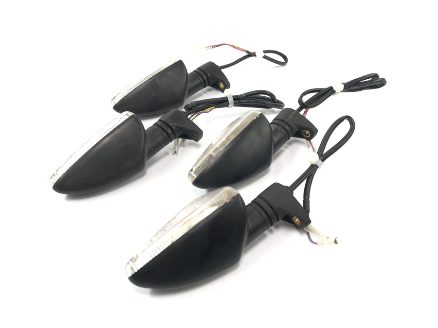 Aprilia SX 125 KX1 [2020] - Blinker Motorradblinker Set