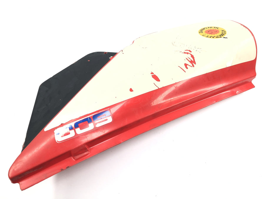 Honda XL 600 RM PD03 [1985] - Seitenverkleidung Seitenabdeckung links Verkleidung