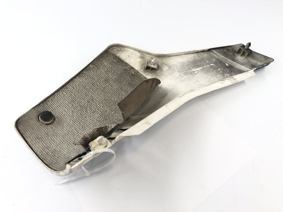 Yamaha XT 600 43F [1985] - Pasowanie boczne na tylnej okładce okładki