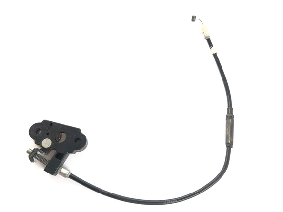 Ducati 1098 S H7 [2009] -Bowdenzugとの座席