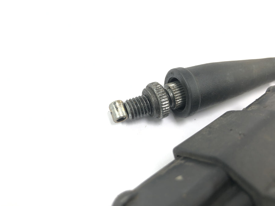 Sachs ZX 125 [1998] - Gaszug Verteilerzug Bowdenzug Gasbowdenzug Gaszugverteiler