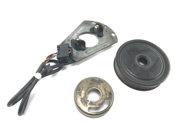 BMW R 1100 S R2S [2000] - Hall sender sensor tænding pulsgenerator tændingssensor plade - 0
