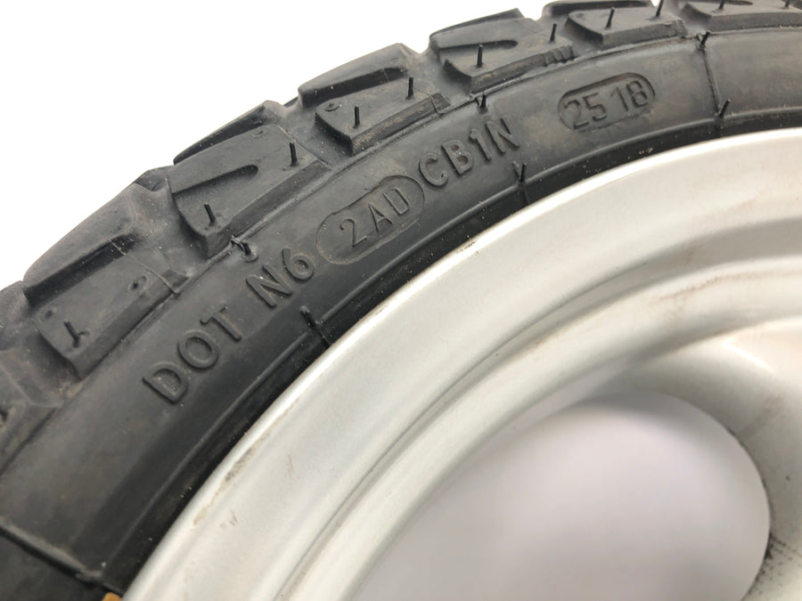 BMW C1 125 [2002] - llanta delantera llanta 13 pulgadas 3.5x13