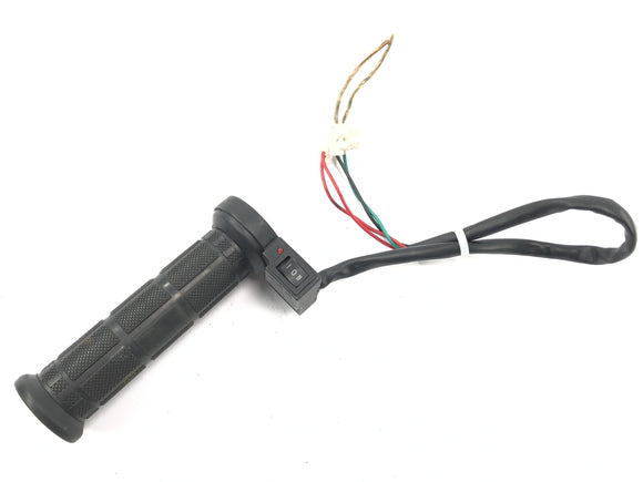 Kawasaki GPZ 1100 ZXT10E [1997] - ovládání rukojeti zahřívání