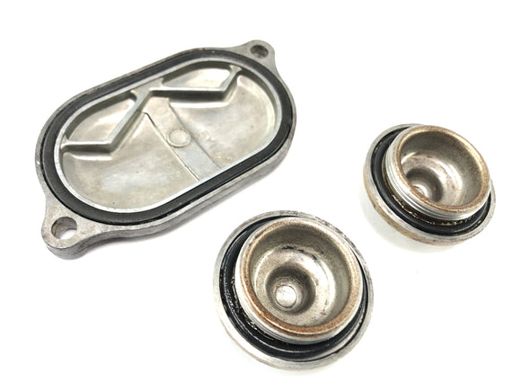 Yamaha XT 600 43f [1985] - набор крышки клапана