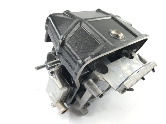 Kawasaki Ninja 125 BX125B [2024] - Cabeça do cilindro com ingestão na ingestão