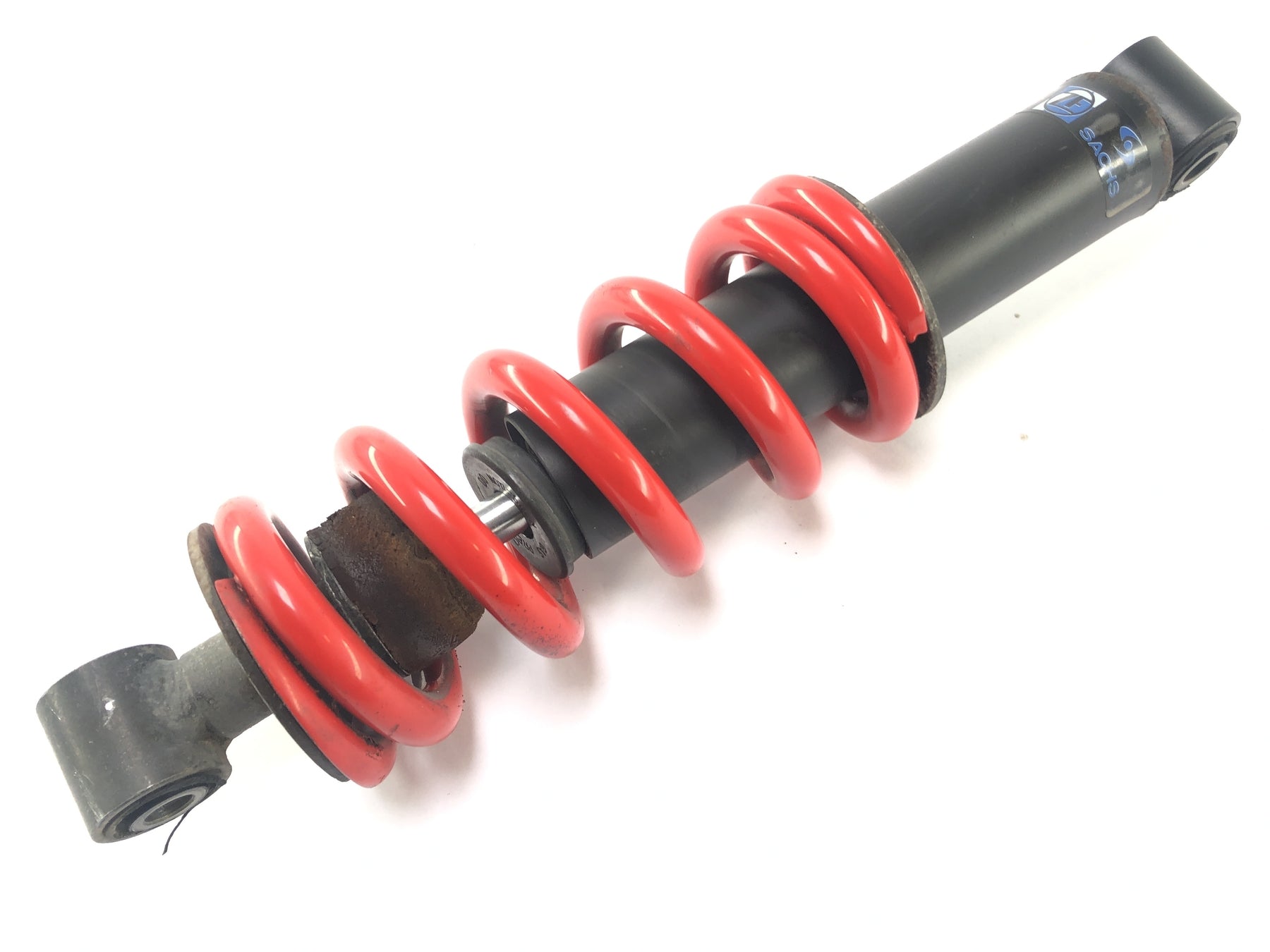 Yamaha XT 125 X [2004] - Spring Fold Shock Absorber