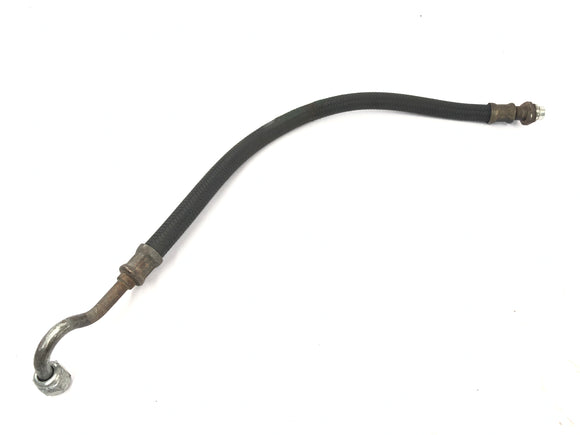 Yamaha XT 550 5y3 [1982] - линия масла