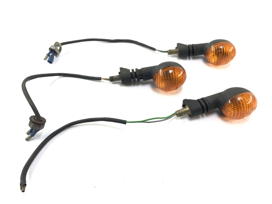 Yamaha XT 500 1U6 [1981] - Blinker -nippu 3 kappaletta