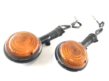 雅马哈 V Max 1200 2WE [1996] - 后左、右指示灯 - 0