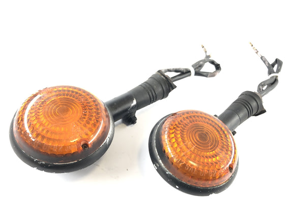 雅马哈 V Max 1200 2WE [1996] - 后左、右指示灯