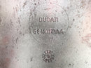 Ducati Monster M600 [1995] - Bra blatníky předního kola Ochranný list Fender vpředu-6