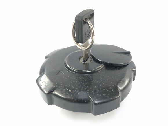 Honda NX 650 RD02 [1989] - слесаря ​​замка зажигания зажигания Helmschloss Gabelbrücke выше