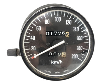 Honda GL 500 Silversching PC02 [1982] - Дисплей спидометра тахометра спидометра - 0