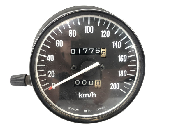 Honda GL 500 Silversching PC02 [1982] - Дисплей спидометра тахометра спидометра