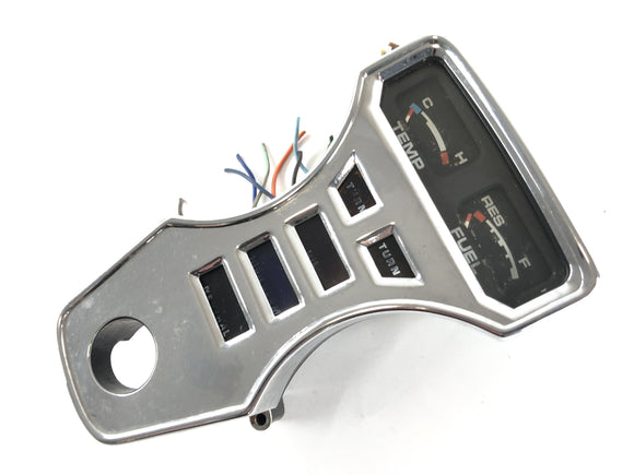 Honda Goldwing GL 1100 SC02 [1980] - Display Cockpit Temperatuur Display Tank Display