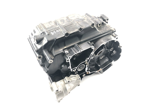 Suzuki Intruder VL 1500 AL [2000] - Motorgehäuse Motorblock Kurbelgehäuse Leergehäuse