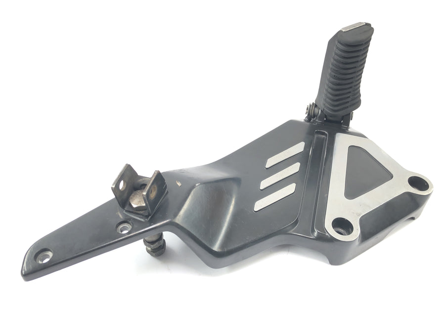 BMW K 1100 LT 100 [1994] - Palatinátový držitel nohou na pravé nosičce nosiče