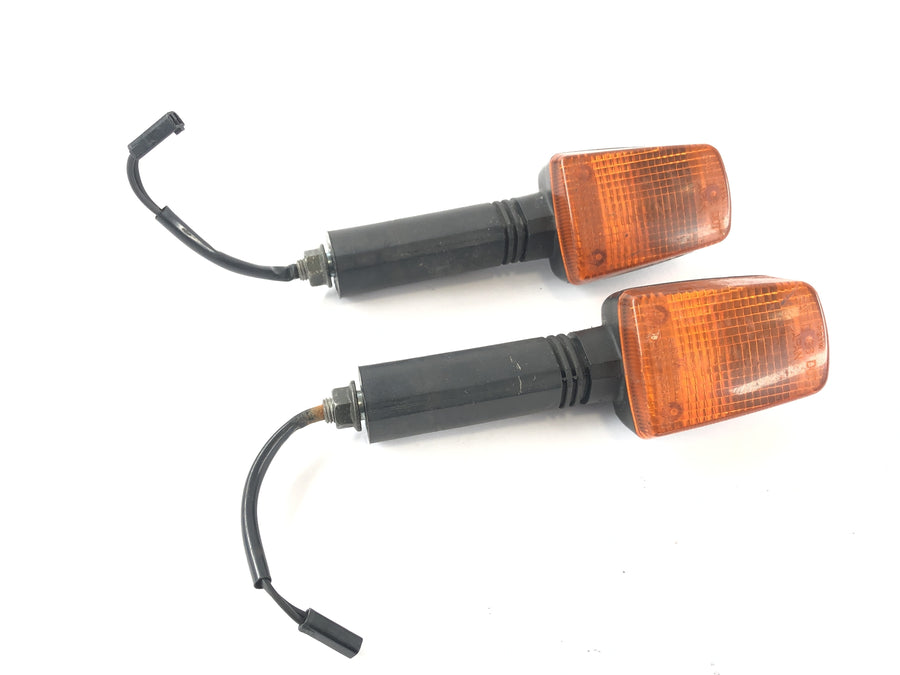 Suzuki Bandit 1200 GV75A [1998] - Blinker Set aan de voorkant