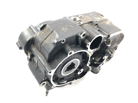 KTM 640 Adventure LC4 [2001] - alloggiamento motore blocco motore alloggiamento vuoto