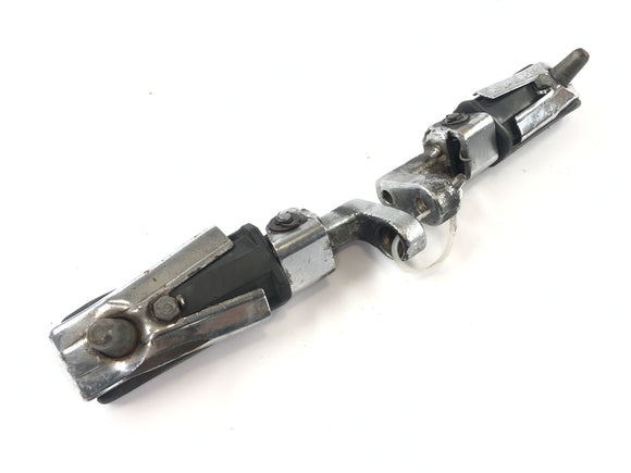 Honda CBX 650 E RC13 [1983]  - フットレストシステムドライバー折りたたみ