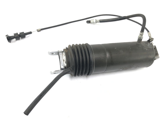 Honda CBX 750 RC17 [1984] - Kevään iskunvaimentimet Showan takana