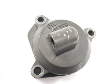 KTM 640 Adventure LC4 [2001] - Coperchio filtro olio, coperchio pompa olio, coperchio motore