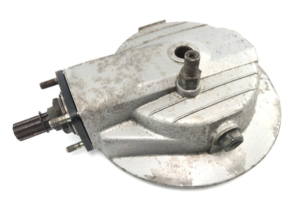 Moto Guzzi Le Mans 3 - Endantrieb Hinterradnabe Antriebsflansch Kardanaufnahme