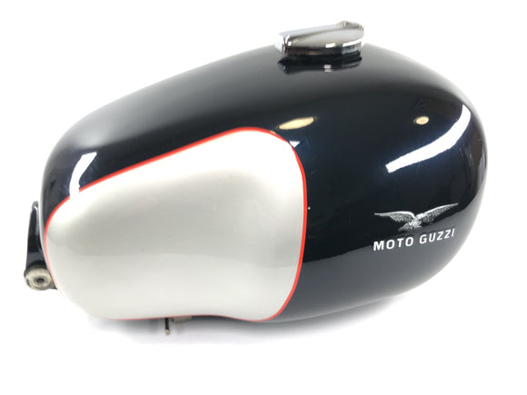 Moto Guzzi V7 Special [1971] - Tank Benzintank Kraftstofftank Tankbehälter mit Tankdeckel