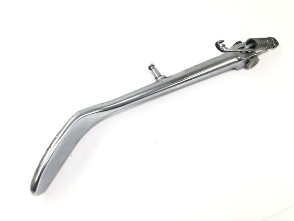 Kawasaki VN 1500 Classic VNT50D [2001] - support latéral avec un support de plumes