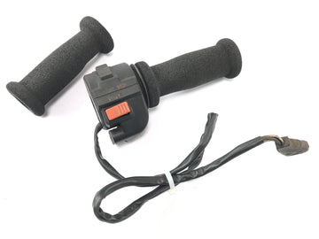 Moto Guzzi California III VY Integrale [1990] - Lenkerschalter rechts Griff links rechts Gasgriff Schaltereinheit