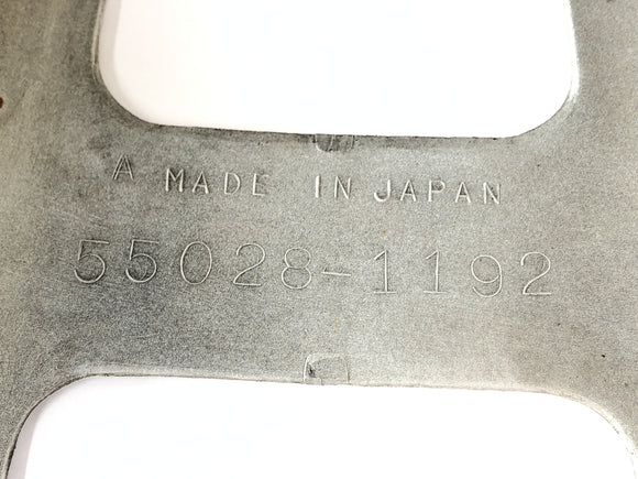 Kawasaki ZX -10 ZXT00B [1990] - Bug Trim Feature Disguise níže