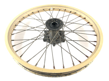 Yamaha XT 600 Zentere 34L [1985] - Rim Gold 1,60 x 21 "