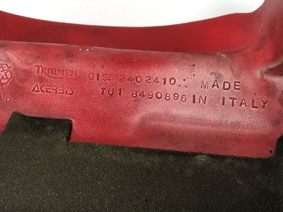 Triumph Speed ​​Triple T509 [1998] - Tank Brandstoftank Benzinetank