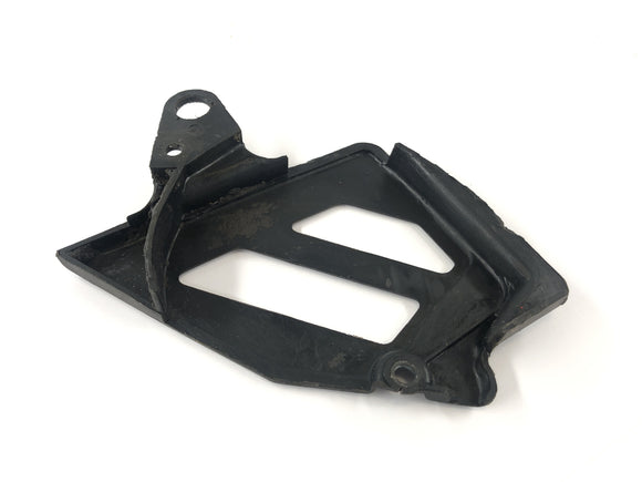 Yamaha XT 600 43F [1985] - Protezione della catena di copertura a pignone