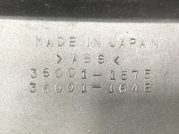 Kawasaki ZRX 1200 S ZRT20A [2002] - Panel de revestimiento de revestimiento lateral derecha