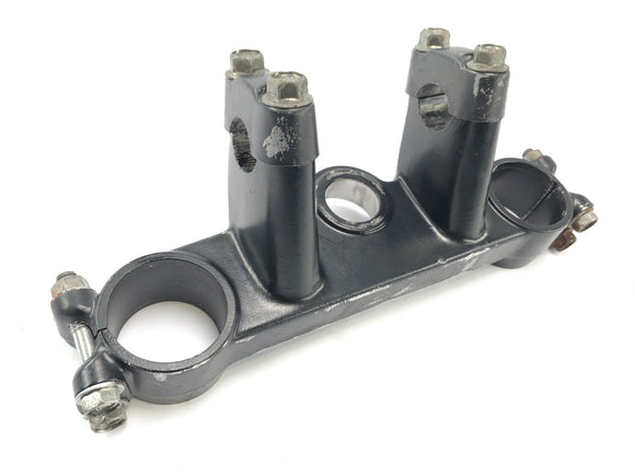 Kawasaki KX 250 [1982] - Top Clamp Bridge Gabel Bridge