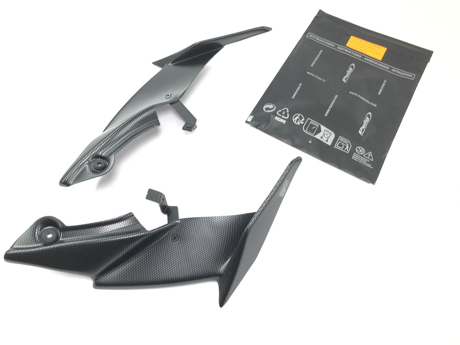 Honda CBR 600 RR [2005] - Frontspoiler GP Carbon look neuwertig
