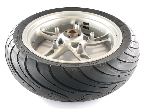 BMW R 1150 R R21 [2002] - RAD заднего колеса