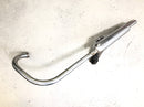 Kawasaki W 650 EJ650A [1999] - Auspuffanlage links Auspuffkrümmer Endtopf Schalldämpfer-1