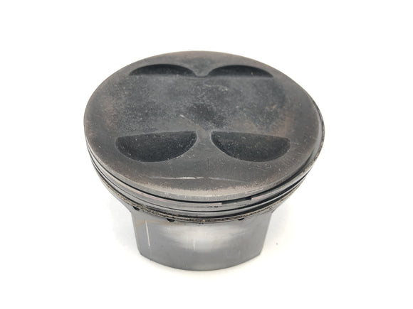 KTM 640 Adventure LC4 [2001] - cilindro con pistone