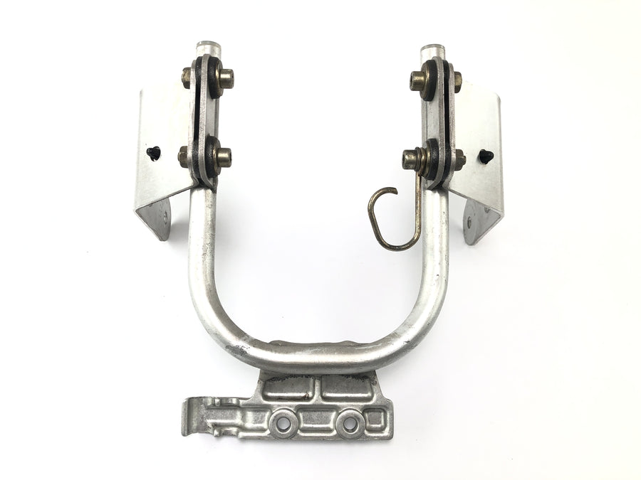 Ducati Monster M600 [1995] - Front certificate bracket lamp holder bracket front