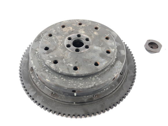 Moto Guzzi 1200 Sport [2007] - Clutch